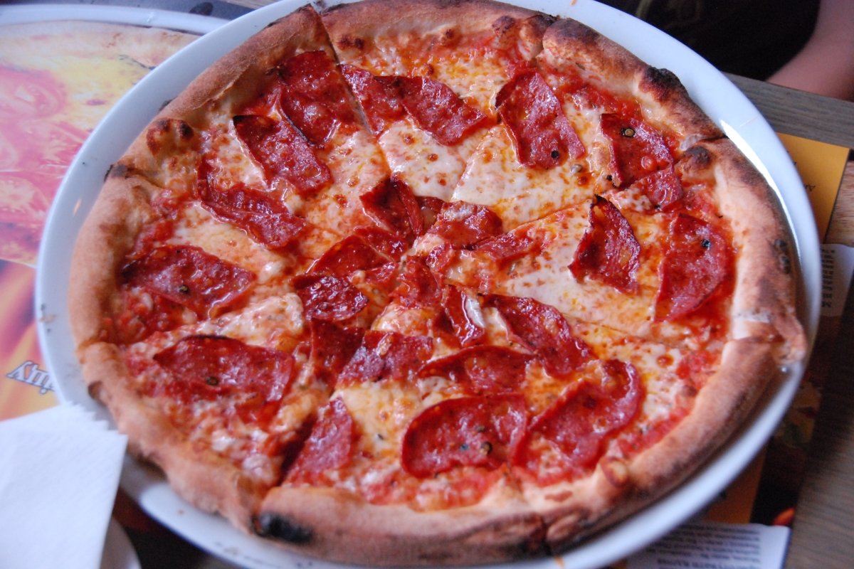 За итальянскими традициями и настроением - в Il Molino За итальянскими традициями и настроением - в Il Molino