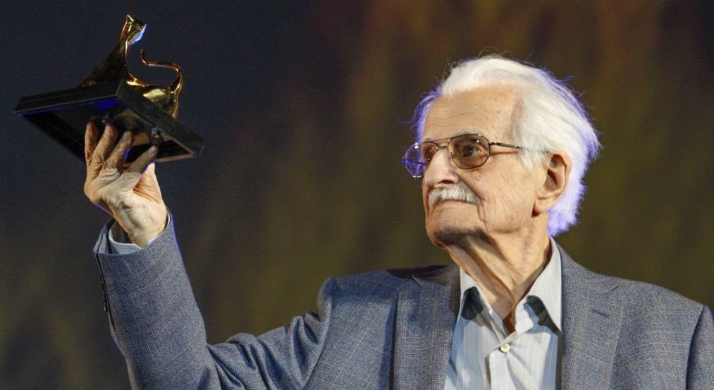 Умер советский режиссер Марлен Хуциев Умер советский режиссер Марлен Хуциев