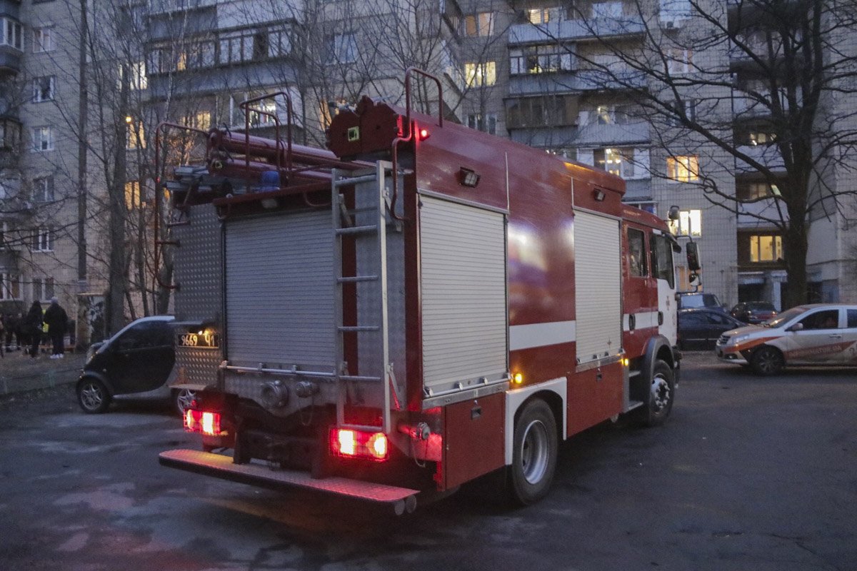 Это случилось по адресу улица Сулеймана Стальского, 30