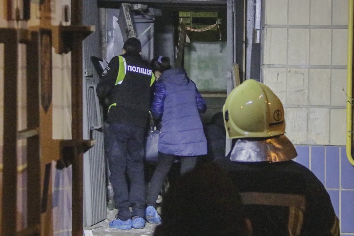 Подозреваемого мужчину не запомнили