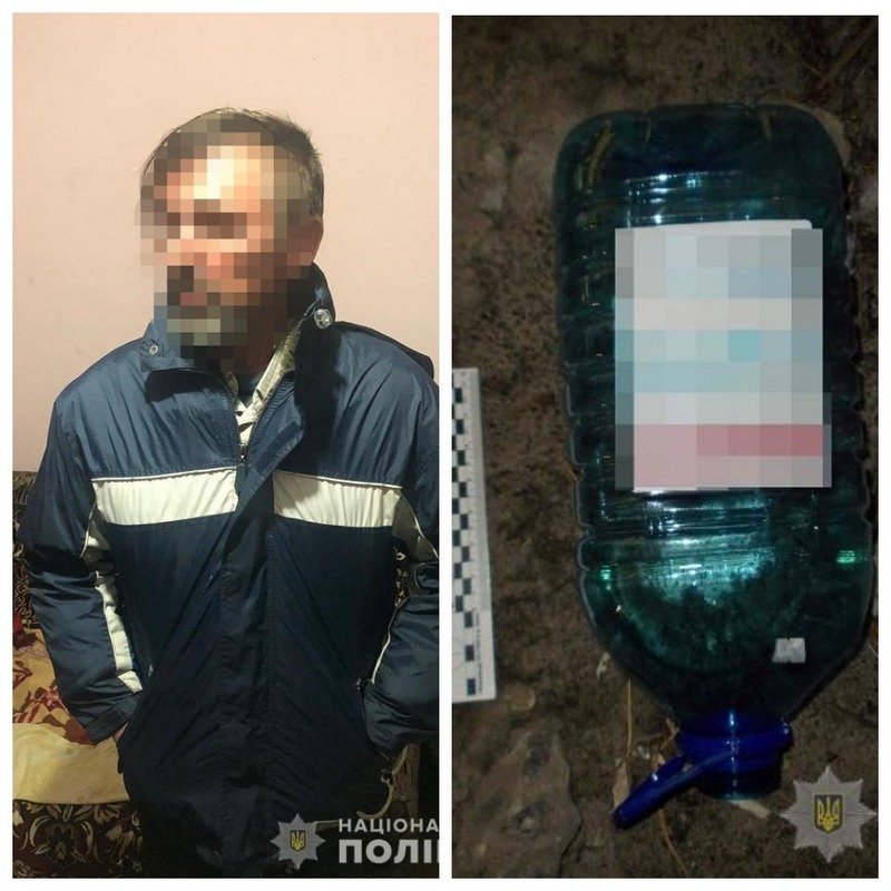 Полиция задержала поджигателя магазина Roshen на Оболони