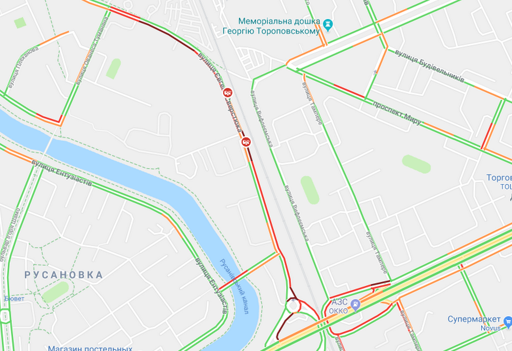 На работу успеют не все На работу успеют не все