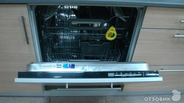 Как выбрать посудомоечную машину и не испортить интерьер 2