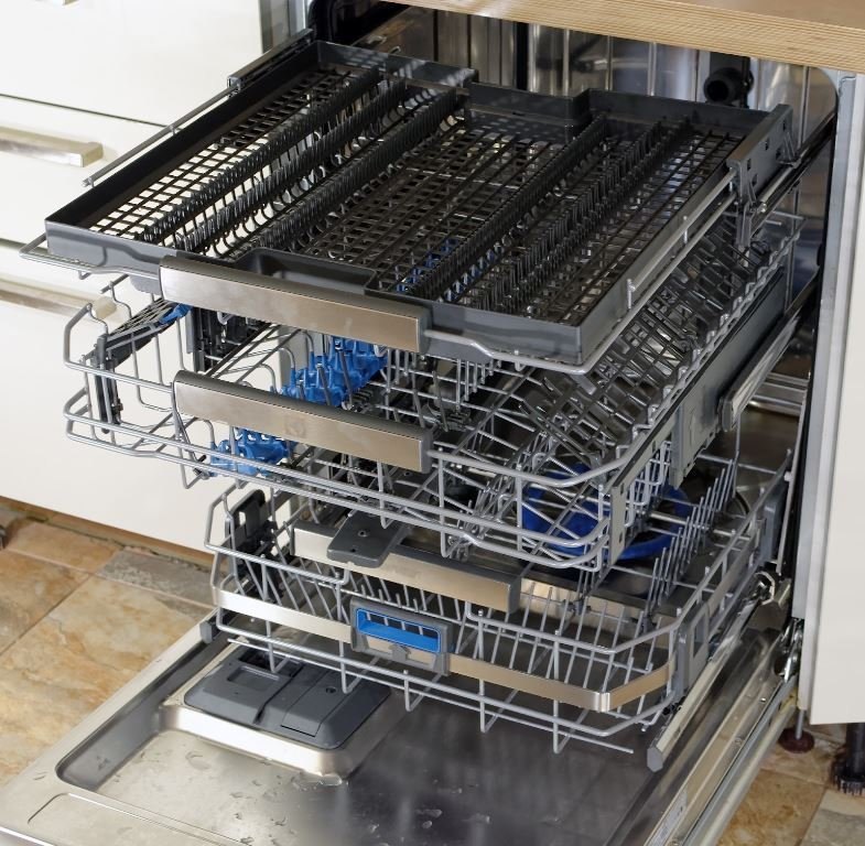 Как выбрать посудомоечную машину и не испортить интерьер 3