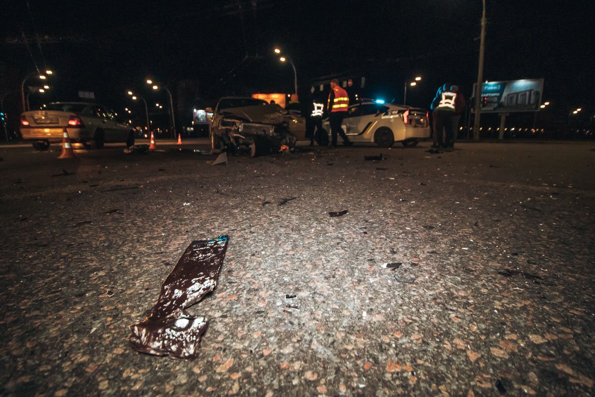 К счастью, обошлось без пострадавших К счастью, обошлось без пострадавших