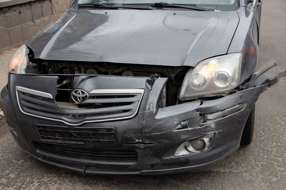 Водитель Toyota отказался комментировать данный инцидент Водитель Toyota отказался комментировать данный инцидент