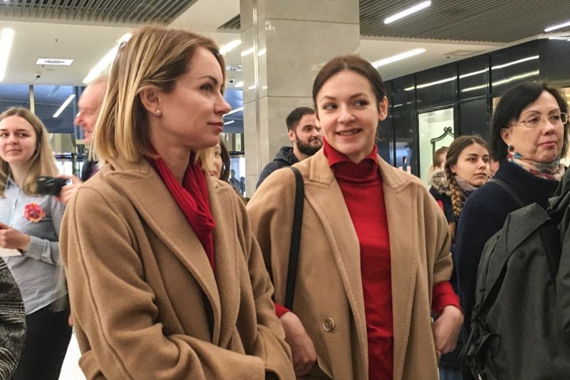 Художницы призвали называть вещи своими именами Художницы призвали называть вещи своими именами