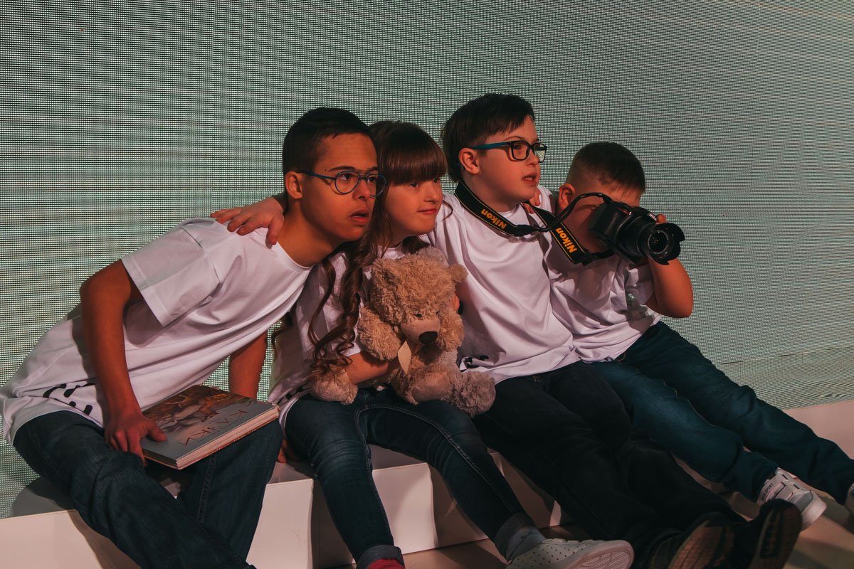 Момент для отличного кадра Момент для отличного кадра