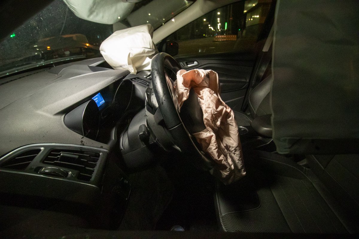 Обошлось без пострадавших Обошлось без пострадавших