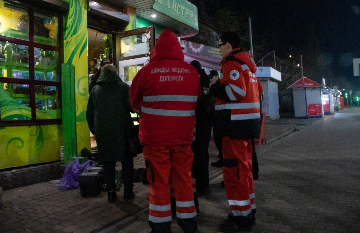 К сожалению, медикам только оставалось констатировать смерть К сожалению, медикам только оставалось констатировать смерть