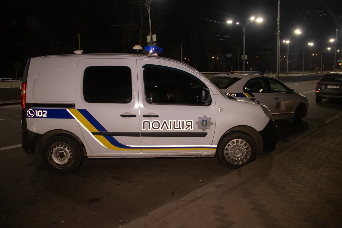 Детали инцидента будут выяснять правоохранители Детали инцидента будут выяснять правоохранители