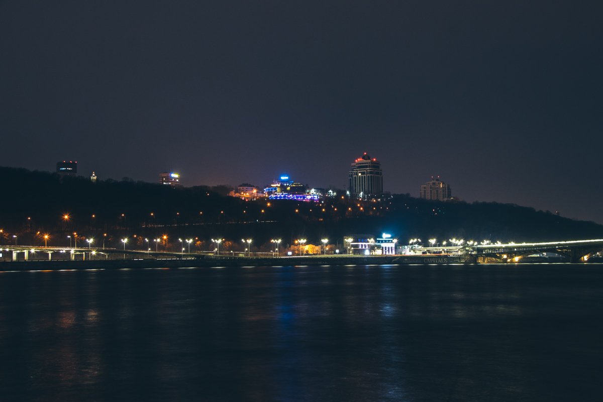 Наслаждайтесь красотой Киева вместе с Информатором Наслаждайтесь красотой Киева вместе с Информатором