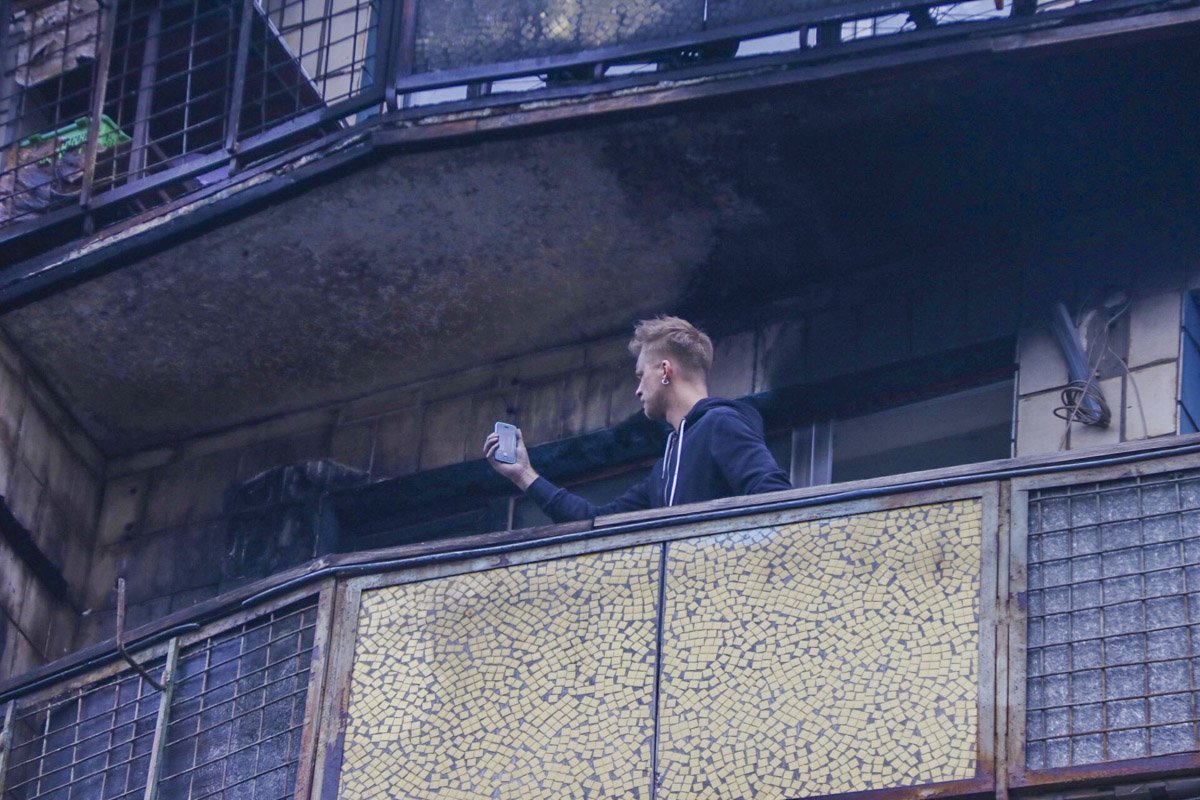 Вызов на линию экстренных служб поступил около 8:15 Вызов на линию экстренных служб поступил около 8:15