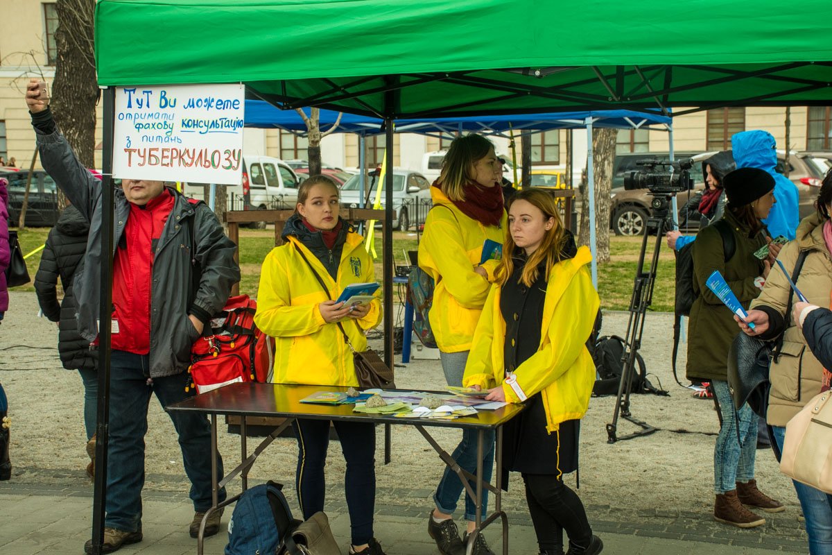 За прошлый год в Украине зафиксировано свыше 26 тысяч случаев болезни За прошлый год в Украине зафиксировано свыше 26 тысяч случаев болезни