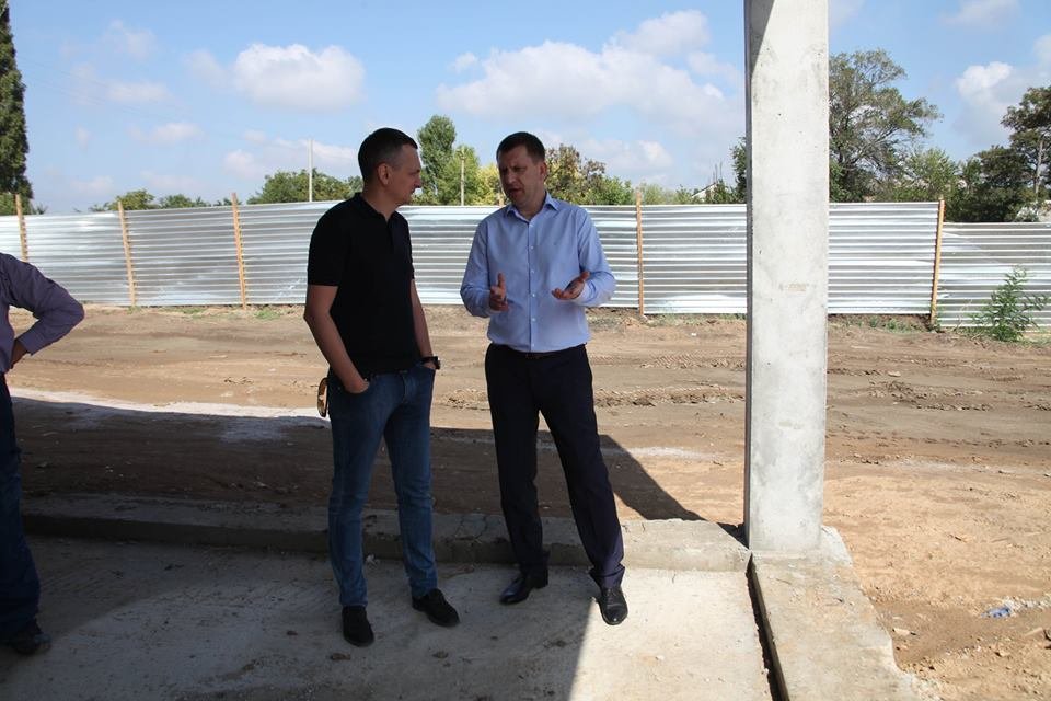 От разрухи к модернизации: история возрождения одного города 1