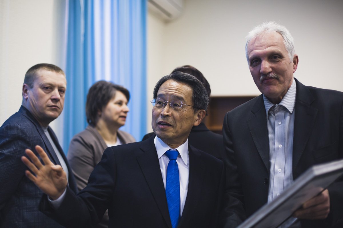 В 2019 году Япония поддержала 12 проектов В 2019 году Япония поддержала 12 проектов