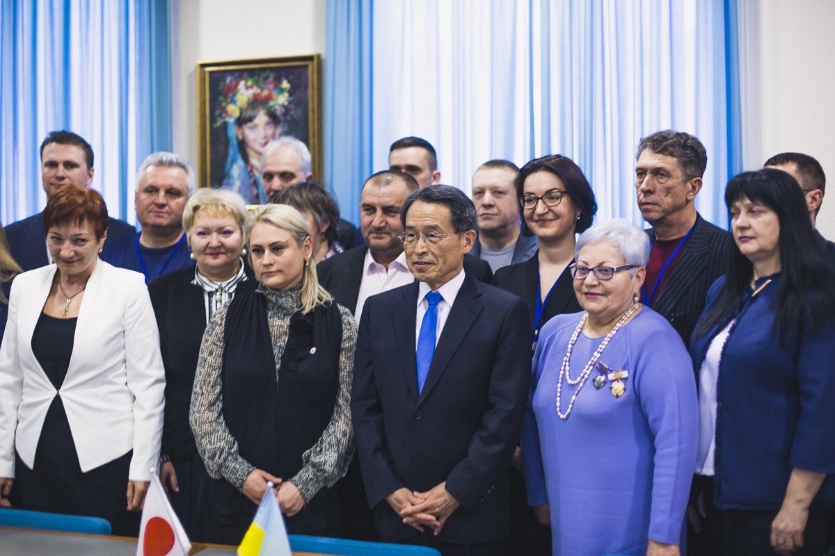 Неприбыльные организации могут принять участие в конкурсе на получение гранта, заполнив специальную заявку на сайте Посольства Японии. Неприбыльные организации могут принять участие в конкурсе на получение гранта, заполнив специальную заявку на сайте Посольства Японии.