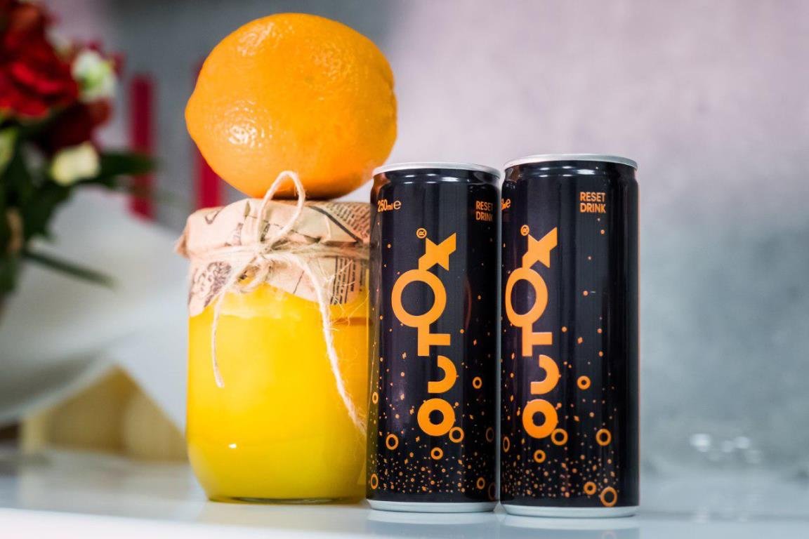 В Украине появился не имеющий аналогов напиток: чем полезен Outox 1