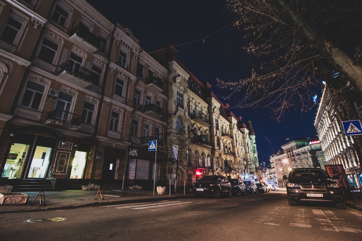 Пушкинская - улица в Шевченковском районе Киева Пушкинская - улица в Шевченковском районе Киева