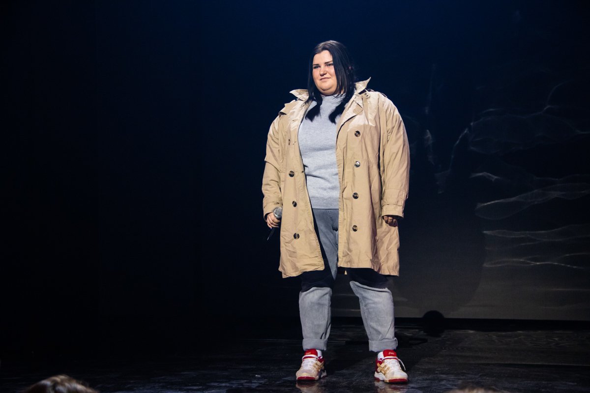 Alyona Alyona также не выиграла, но от этого не стала менее любима публикой