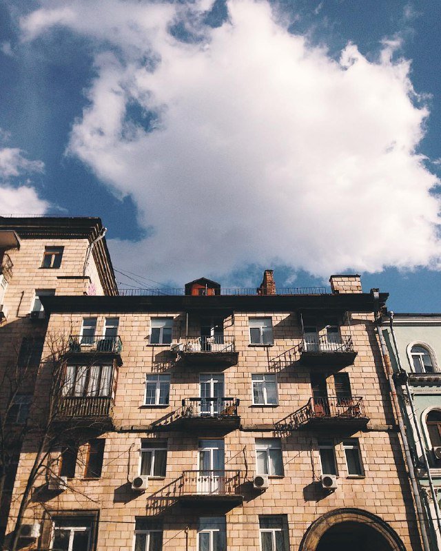 Оттенки весеннего солнышка - особенные. Фото: @anastasiazi