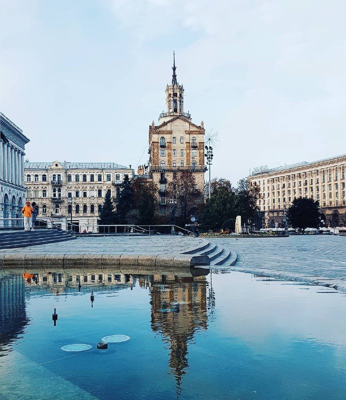 Утро. Умиротворение. Любовь. Фото: @deniska_ua