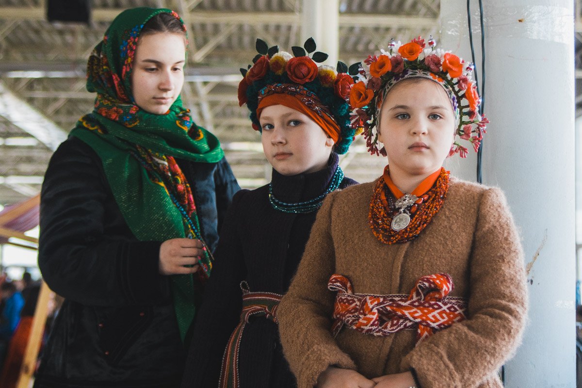 Будто бы сошли с картины Будто бы сошли с картины