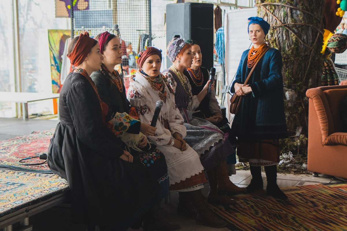 Родные традиции - это же так прекрасно Родные традиции - это же так прекрасно