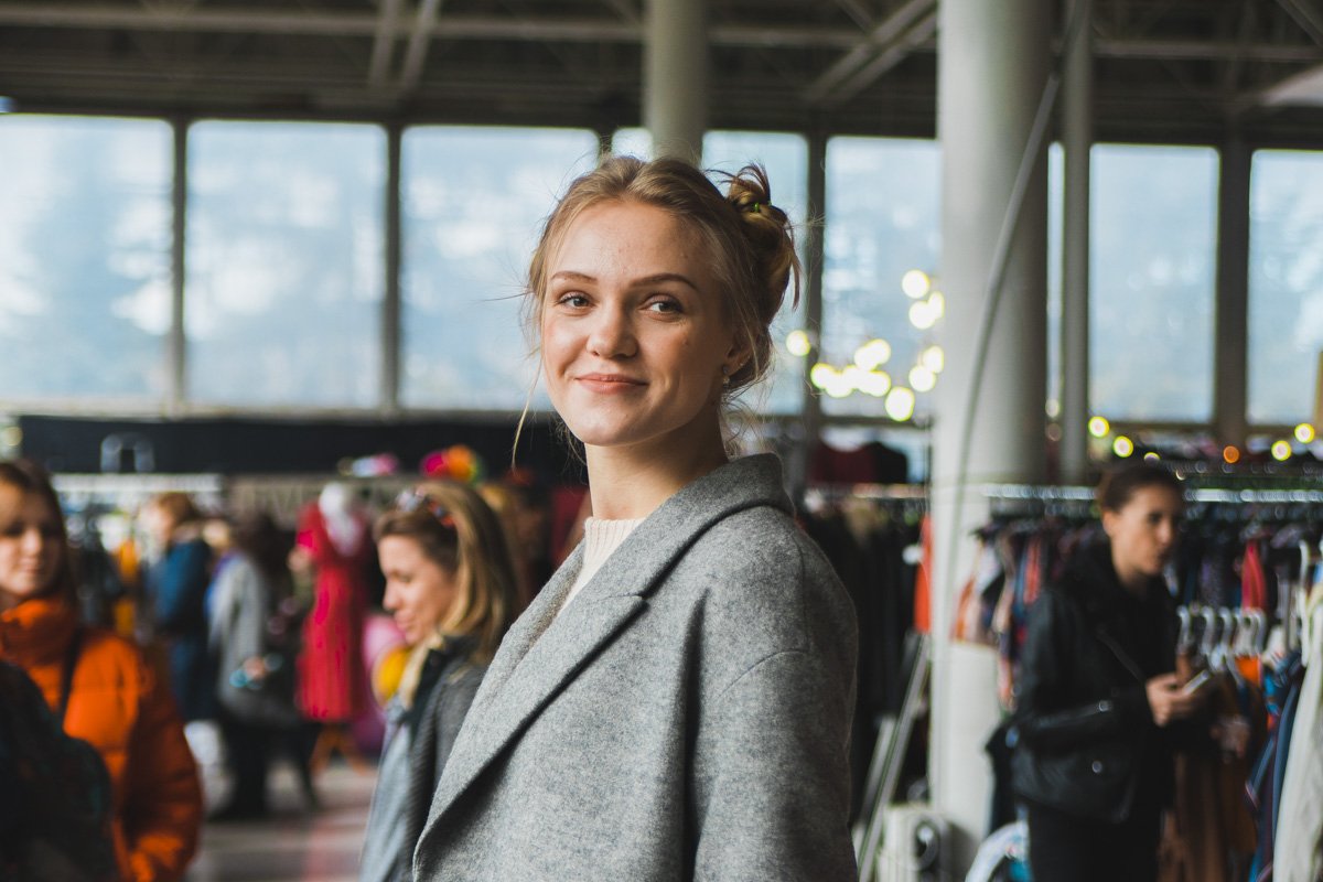 Такая красивая! Такая красивая!