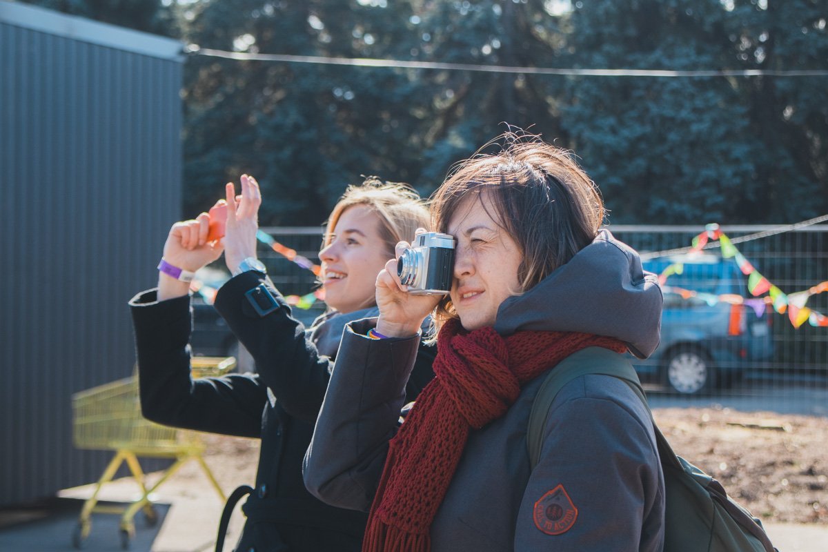 Поймали кадр Поймали кадр