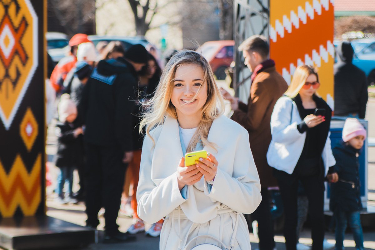 Поймали искреннюю улыбку Поймали искреннюю улыбку