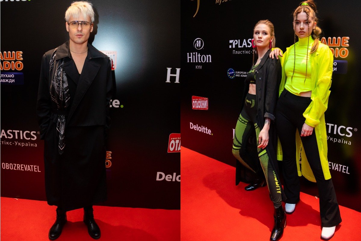 Наряды некоторых звезд были очень экстравагантными и необычными Наряды некоторых звезд были очень экстравагантными и необычными