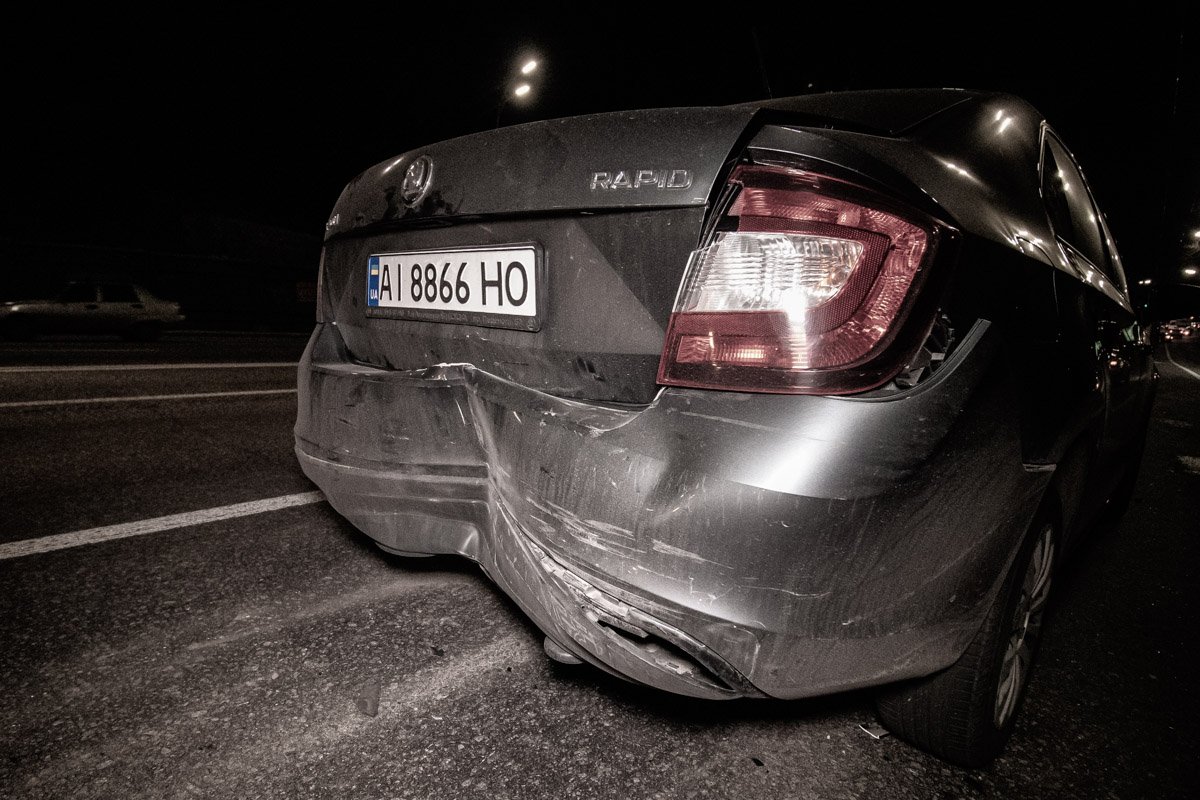 Пострадал ребенок 2006 года рождения, его госпитализировали в клинику «Охматдет»