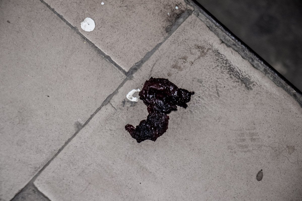 В жилом доме по адресу проспект Науки, 11 мужчина умер в квартире в результате взрыва неизвестного предмета