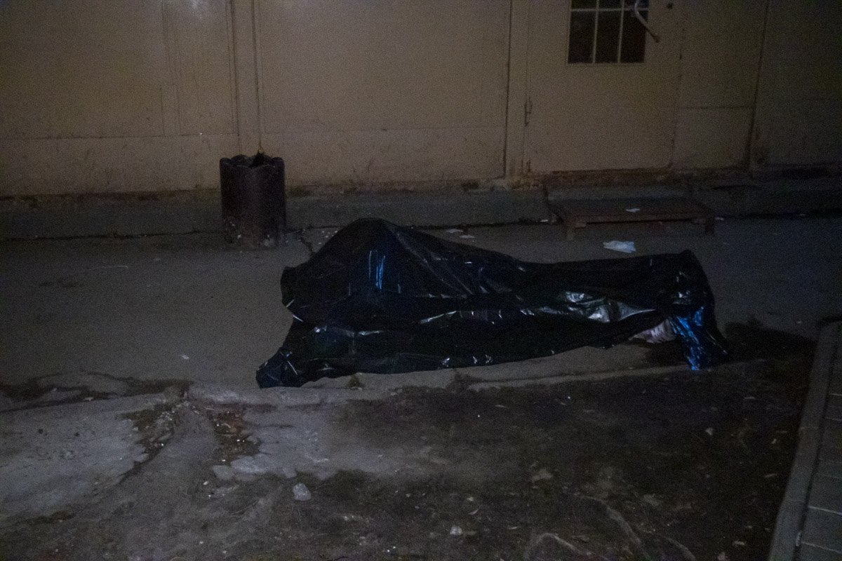 В воскресенье, 24 марта, в Голосеевском районе Киева произошел смертельный инцидент В воскресенье, 24 марта, в Голосеевском районе Киева произошел смертельный инцидент