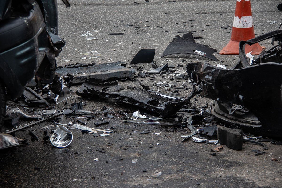 Мужчину-пассажира Opel госпитализировали в больницу