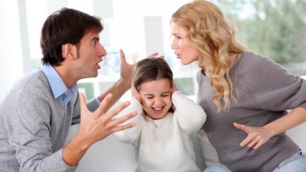 Лекция поможет пережить процесс развода без травмы для ребенка Лекция поможет пережить процесс развода без травмы для ребенка