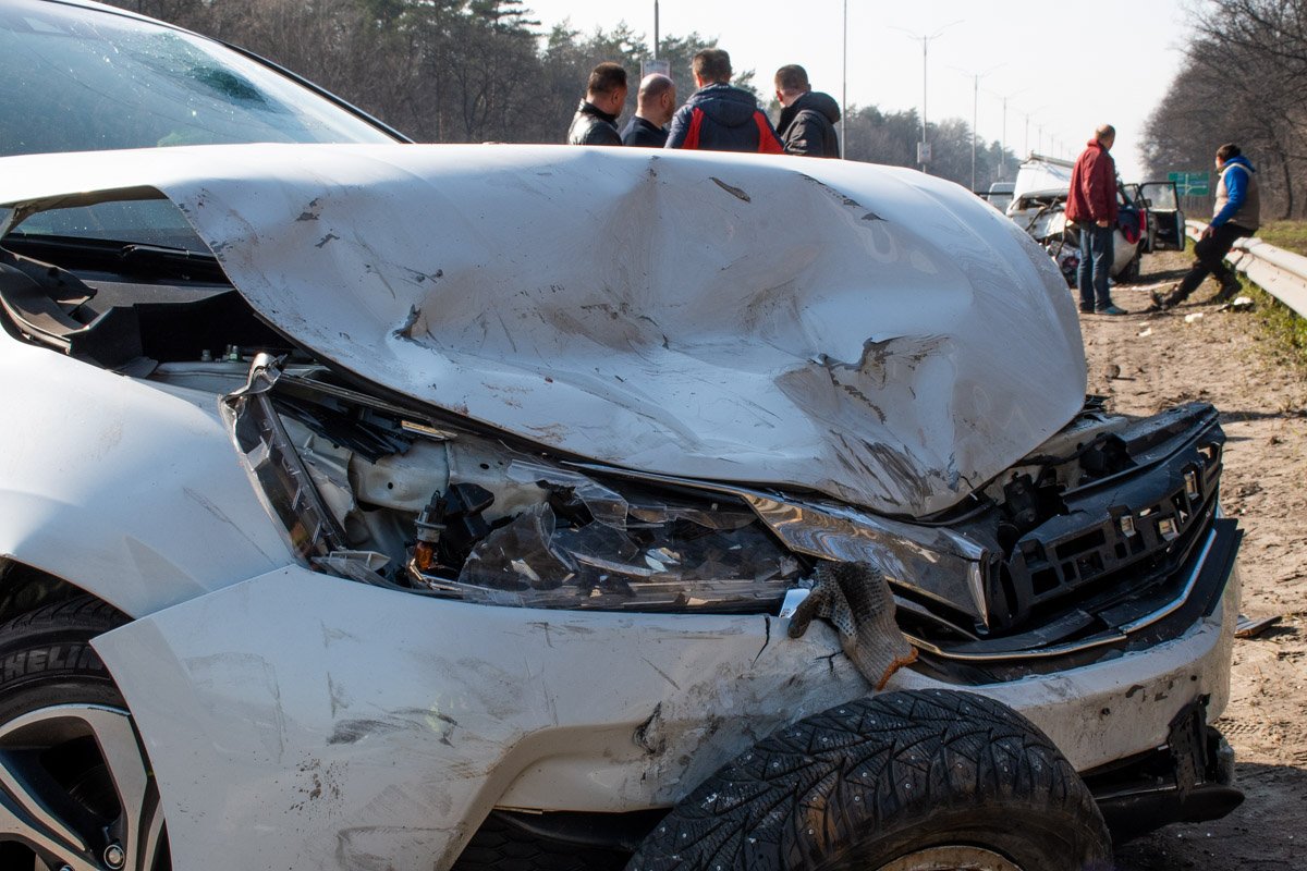 Что стало причиной аварии - неизвестно