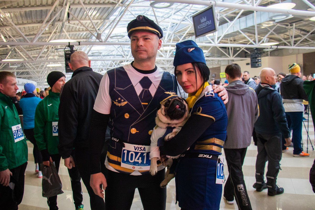 И вот таким милым песелям тоже нашлось место на событии