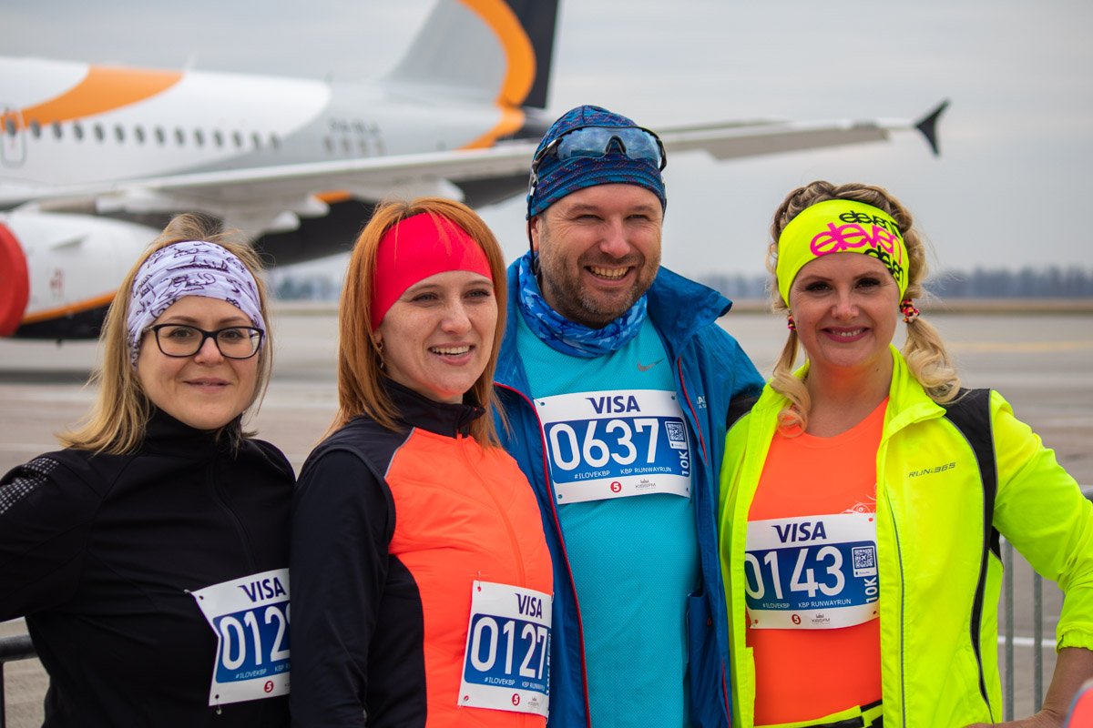 Ветер улыбкам не помеха