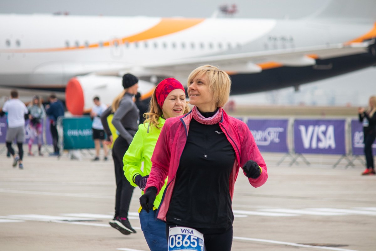 Победители получили призы от партнеров - в том числе, и билеты на самолет