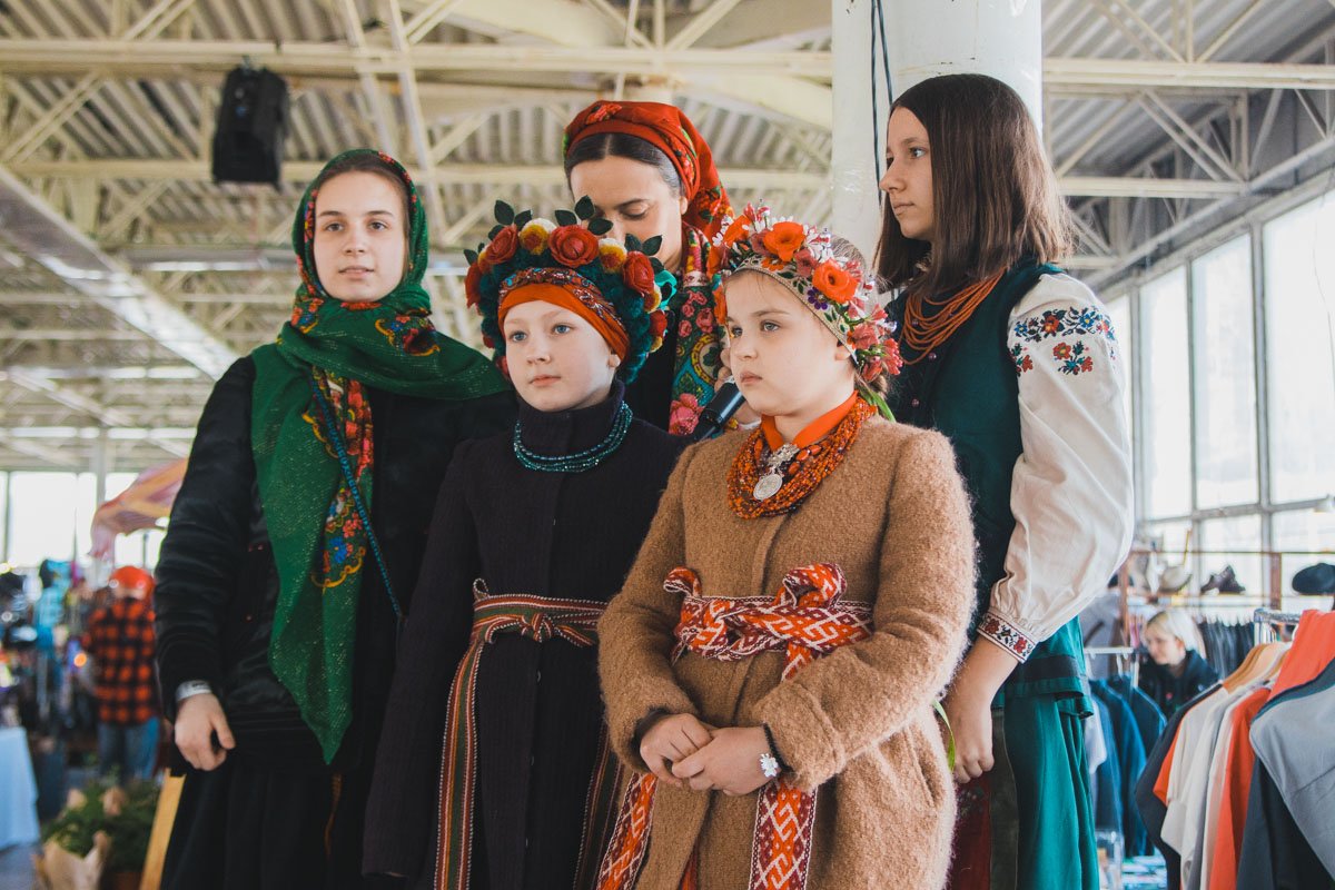 На Кураже фишкой стали украинские традиции и мотивы На Кураже фишкой стали украинские традиции и мотивы