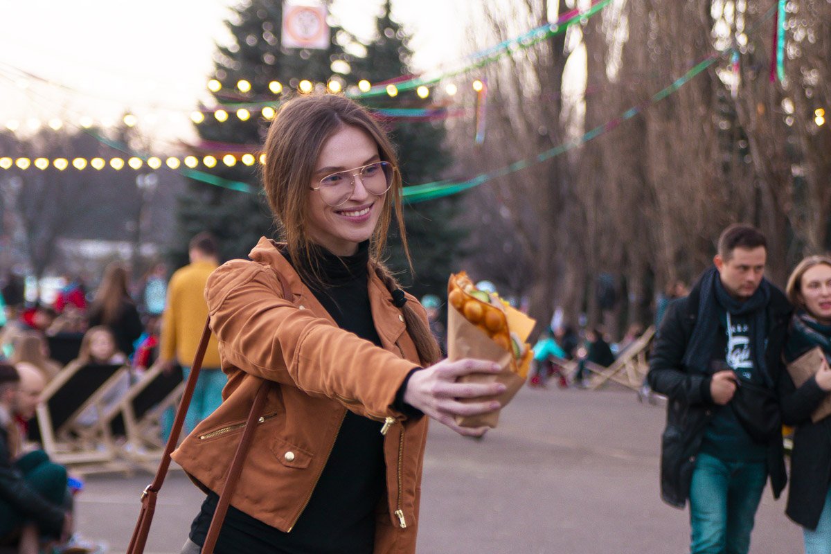 Добавить счастья в теплый весенний денек поможет что-нибудь вкусненькое Добавить счастья в теплый весенний денек поможет что-нибудь вкусненькое