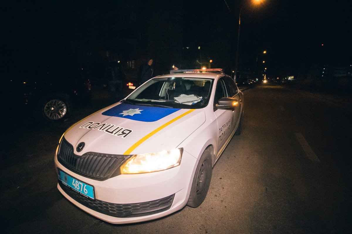 Как сообщил владелец Daewoo, который находился на месте событий, водитель внедорожника был пьян, он прошел проверку на драгере, который показал 1,64 промилле