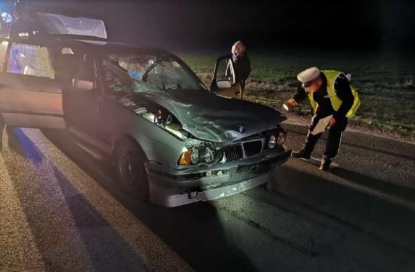 В Польше погибли трое граждан Украины