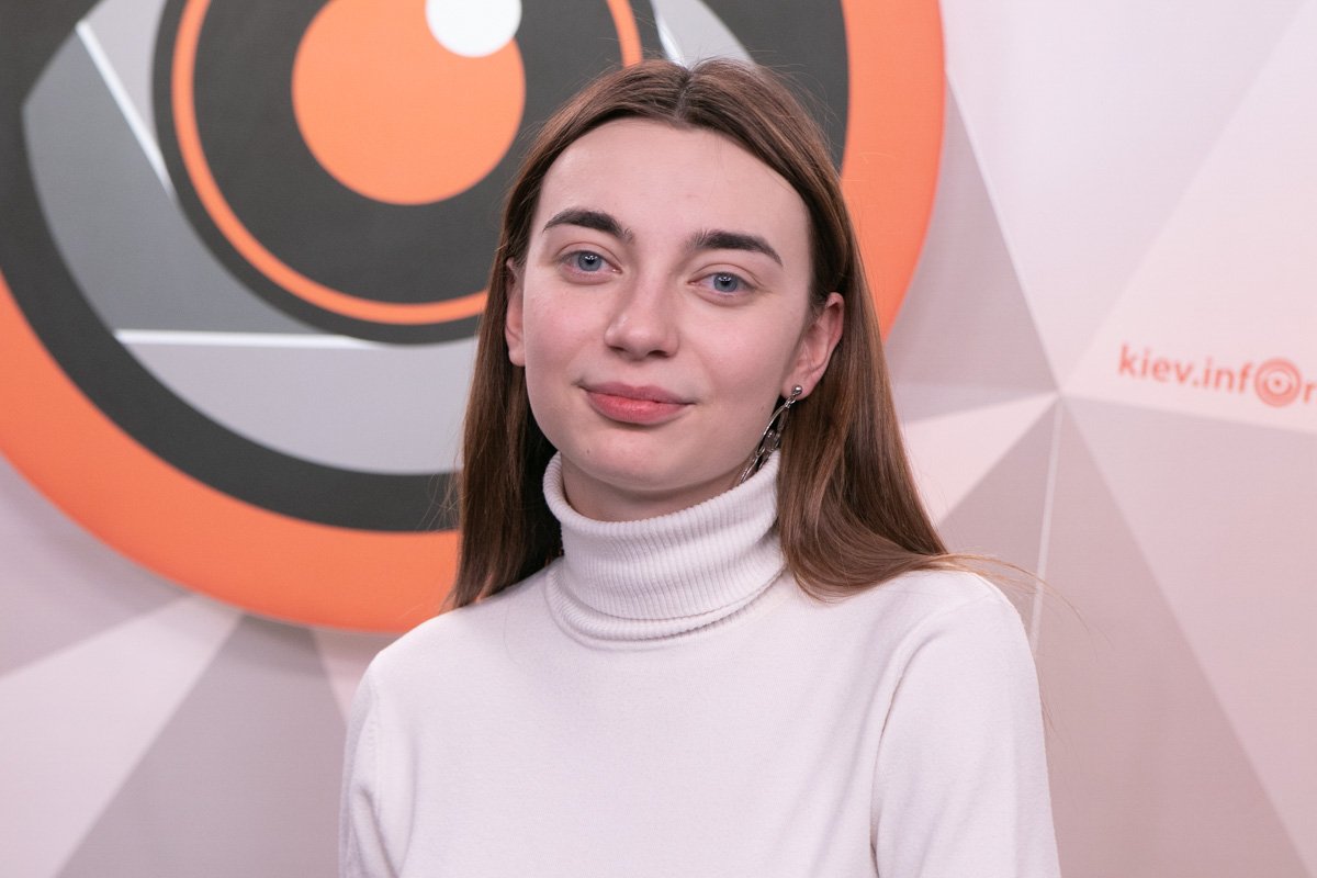 Дарья Пилипчук узнала о том, что болеет эпилепсией в 19 лет