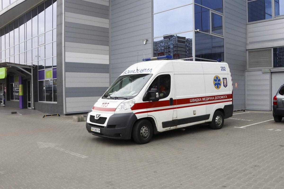 Медикам пришлось лишь констатировать смерть