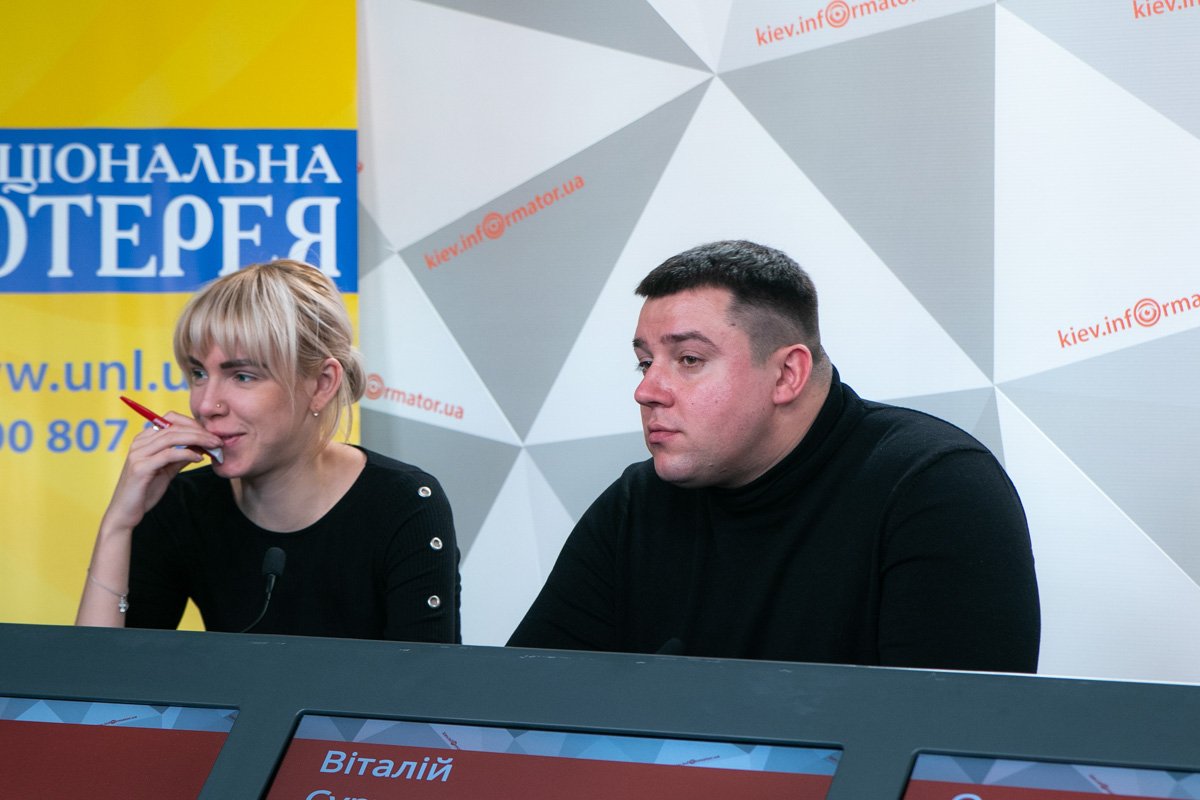 Виталий Сурженко - руководитель отдела профилактики ГС МАА 