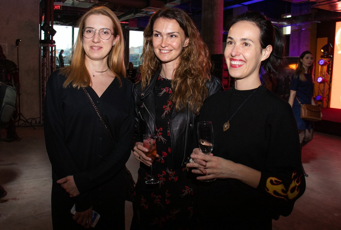 Гостьи вечеринки Гостьи вечеринки