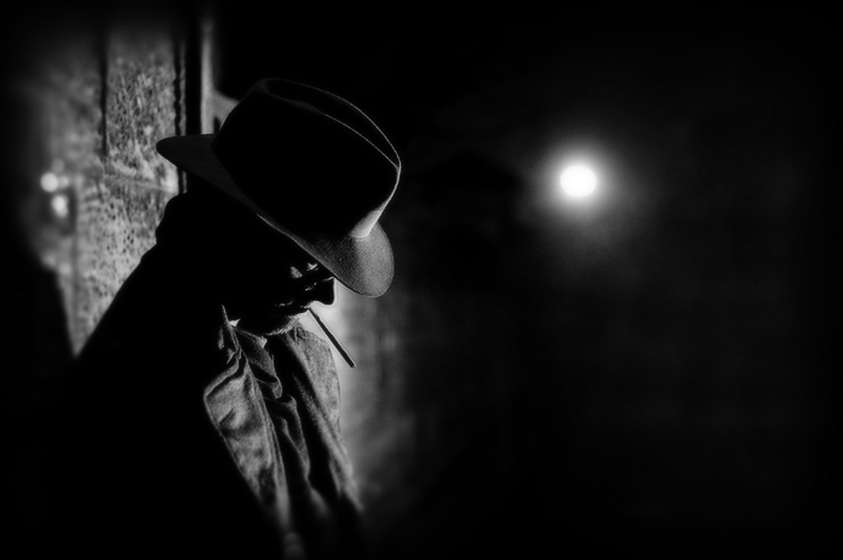 Двухчасовое погружение в атмосферную историю фильма-нуар Двухчасовое погружение в атмосферную историю фильма-нуар